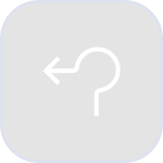 Left arrow icon