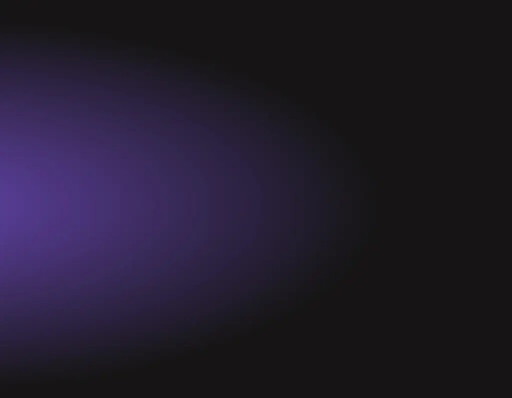 Decorative purple and black gradient